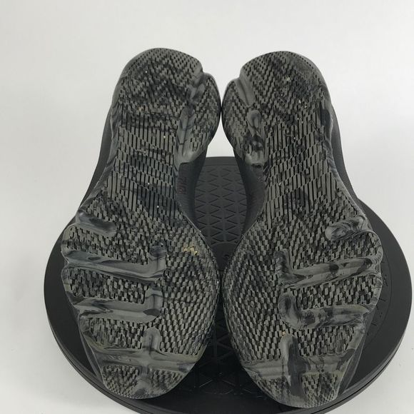 Nike KD 8 Black/Gray Keving Durant Basketball Shoes 768867-001 Youth Size 5Y - Picture 10 of 12